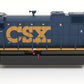 Broadway Limited 8677 HO CSX EMD SD70ACe Diesel Loco Sound/DC/DCC w/ Smoke #4845