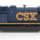 Broadway Limited 8677 HO CSX EMD SD70ACe Diesel Loco Sound/DC/DCC w/ Smoke #4845
