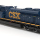 Broadway Limited 8677 HO CSX EMD SD70ACe Diesel Loco Sound/DC/DCC w/ Smoke #4845