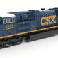 Broadway Limited 8677 HO CSX EMD SD70ACe Diesel Loco Sound/DC/DCC w/ Smoke #4845