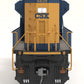 Broadway Limited 8677 HO CSX EMD SD70ACe Diesel Loco Sound/DC/DCC w/ Smoke #4845