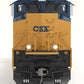 Broadway Limited 8677 HO CSX EMD SD70ACe Diesel Loco Sound/DC/DCC w/ Smoke #4845