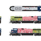 Broadway Limited 8678 HO KCS EMD SD70ACe Diesel Loco Sound/DC/DCC w/ Smoke #4006