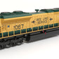 Broadway Limited 8682 HO NS EMD SD70ACe Diesel Loco Sound/DC/DCC w/ Smoke #1067