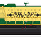 Broadway Limited 8682 HO NS EMD SD70ACe Diesel Loco Sound/DC/DCC w/ Smoke #1067