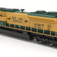 Broadway Limited 8682 HO NS EMD SD70ACe Diesel Loco Sound/DC/DCC w/ Smoke #1067