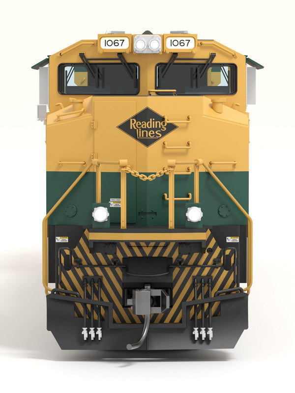Broadway Limited 8682 HO NS EMD SD70ACe Diesel Loco Sound/DC/DCC w/ Smoke #1067