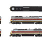 Broadway Limited 8681 HO NS EMD SD70ACe Diesel Loco Sound/DC/DCC w/ Smoke #1074