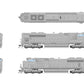 Broadway Limited 8690 HO Unpainted EMD SD70ACe Diesel Loco Sound/DC/DCC w/ Smoke