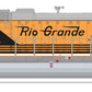 Broadway Limited 8688 HO UP EMD SD70ACe Diesel Engine #1989 w/DCC, Snd & Smoke