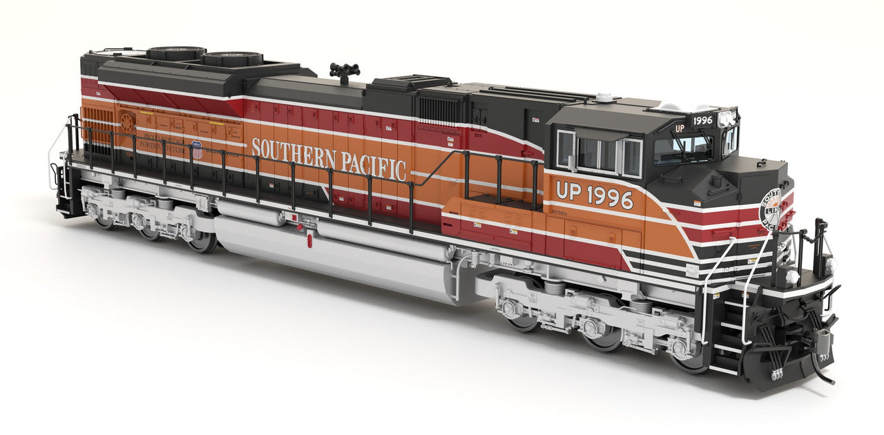 Broadway Limited 8689 HO UP EMD SD70ACe Diesel Loco Sound/DC/DCC w/ Smoke #1996