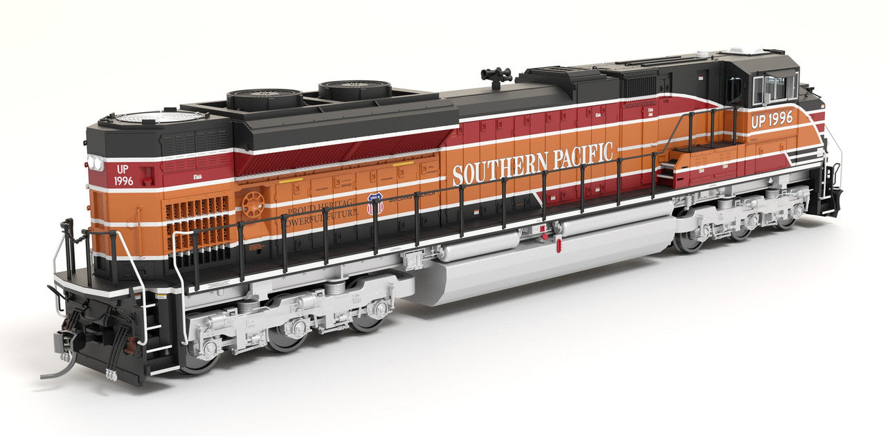Broadway Limited 8689 HO UP EMD SD70ACe Diesel Loco Sound/DC/DCC w/ Smoke #1996