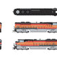 Broadway Limited 8689 HO UP EMD SD70ACe Diesel Loco Sound/DC/DCC w/ Smoke #1996