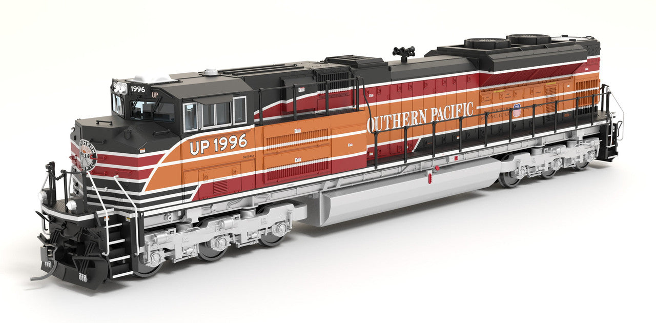 Broadway Limited 8689 HO UP EMD SD70ACe Diesel Loco Sound/DC/DCC w/ Smoke #1996