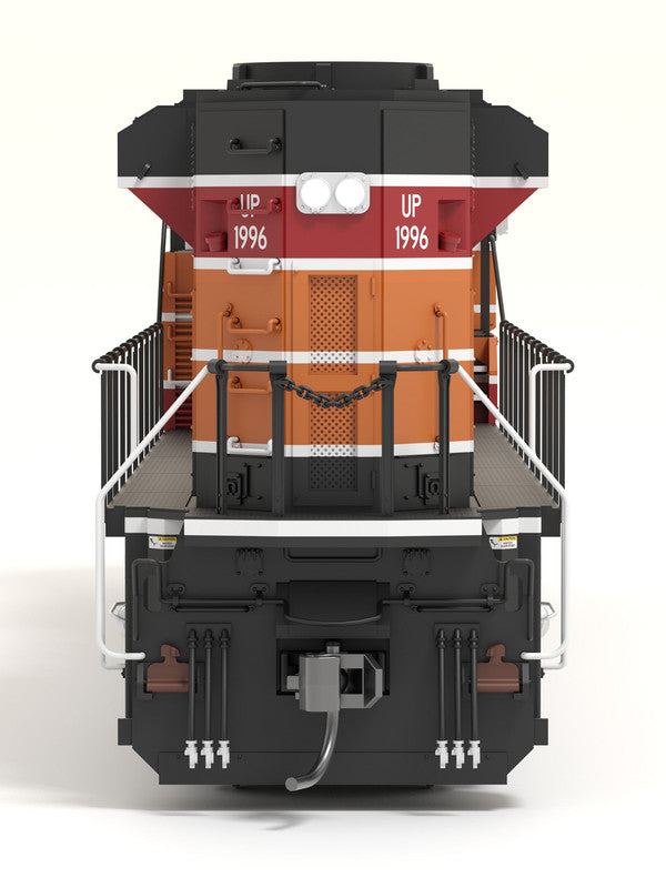 Broadway Limited 8689 HO UP EMD SD70ACe Diesel Loco Sound/DC/DCC w/ Smoke #1996
