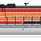 Broadway Limited 8689 HO UP EMD SD70ACe Diesel Loco Sound/DC/DCC w/ Smoke #1996