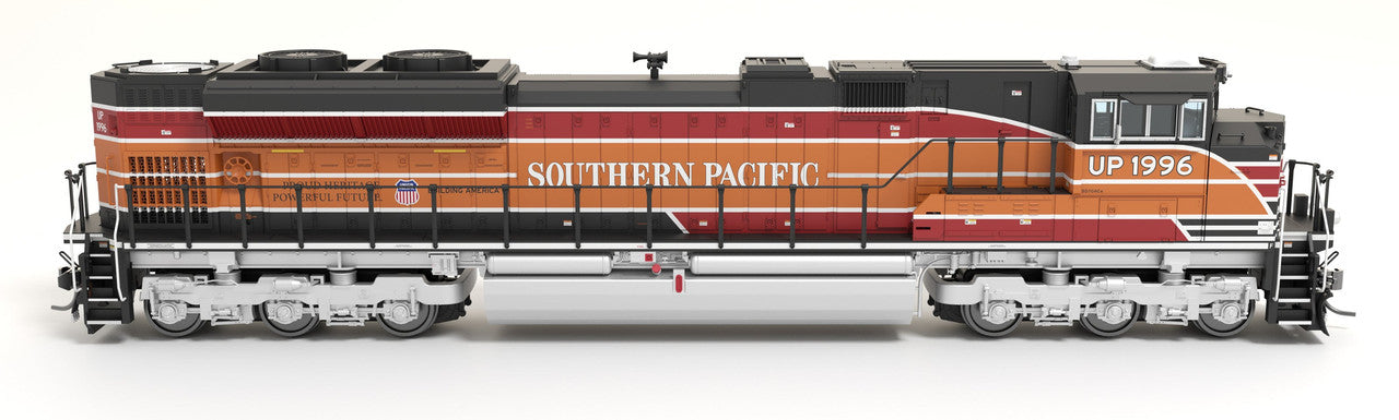 Broadway Limited 8689 HO UP EMD SD70ACe Diesel Loco Sound/DC/DCC w/ Smoke #1996
