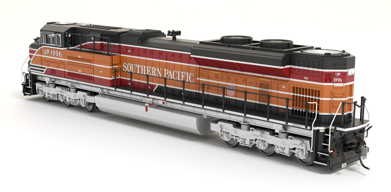Broadway Limited 8689 HO UP EMD SD70ACe Diesel Loco Sound/DC/DCC w/ Smoke #1996