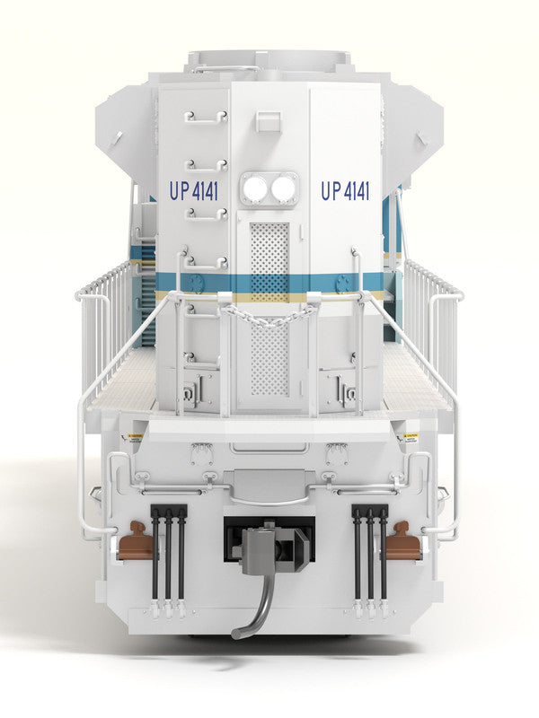 Broadway Limited 8686 HO UP EMD SD70ACe Diesel Loco Sound/DC/DCC w/ Smoke #4141