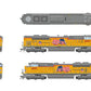 Broadway Limited 8685 HO UP EMD SD70ACe Diesel Loco Sound/DC/DCC w/ Smoke #9096