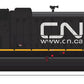 Broadway Limited 8675 HO CN EMD SD70M-2 Diesel Loco Sound/DC/DCC w/ Smoke #8016