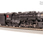 Broadway Limited 7901 HO SP T1a 2-8-4 Berkshire Steam Locomotive w/ Tender #3504