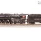 Broadway Limited 7901 HO SP T1a 2-8-4 Berkshire Steam Locomotive w/ Tender #3504