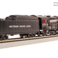 Broadway Limited 7901 HO SP T1a 2-8-4 Berkshire Steam Locomotive w/ Tender #3504