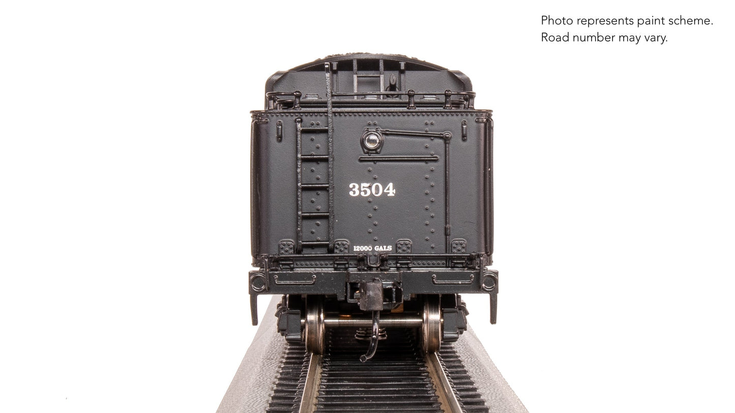 Broadway Limited 7901 HO SP T1a 2-8-4 Berkshire Steam Locomotive w/ Tender #3504