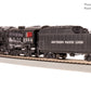 Broadway Limited 7902 HO SP T1a 2-8-4 Berkshire Steam Locomotive w/ Tender #3508
