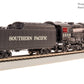 Broadway Limited 7903 HO SP T1a 2-8-4 Berkshire Steam Loco w/ Sound/DC/DCC #3509