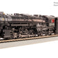 Broadway Limited 7903 HO SP T1a 2-8-4 Berkshire Steam Loco w/ Sound/DC/DCC #3509