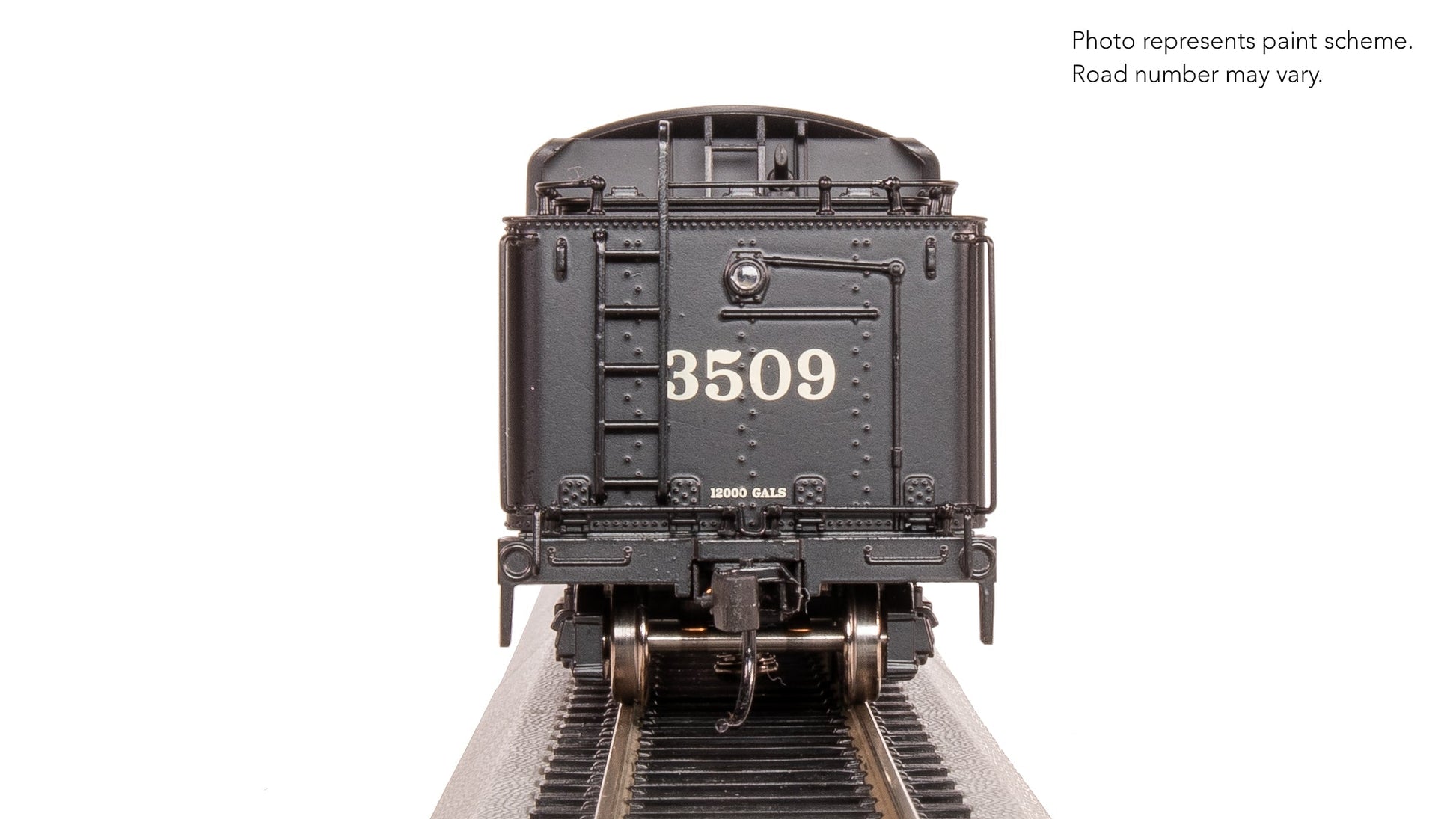 Broadway Limited 7903 HO SP T1a 2-8-4 Berkshire Steam Loco w/ Sound/DC/DCC #3509
