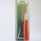 Evergreen Scale Models 73000 Medium-Duty #5 Handle with 2 Saw Blades