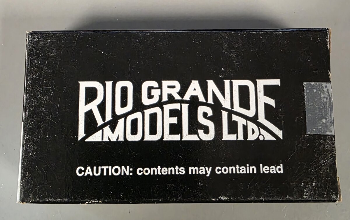 Rio Grande Models 3018 HOn3 Logging Disconnects Kit