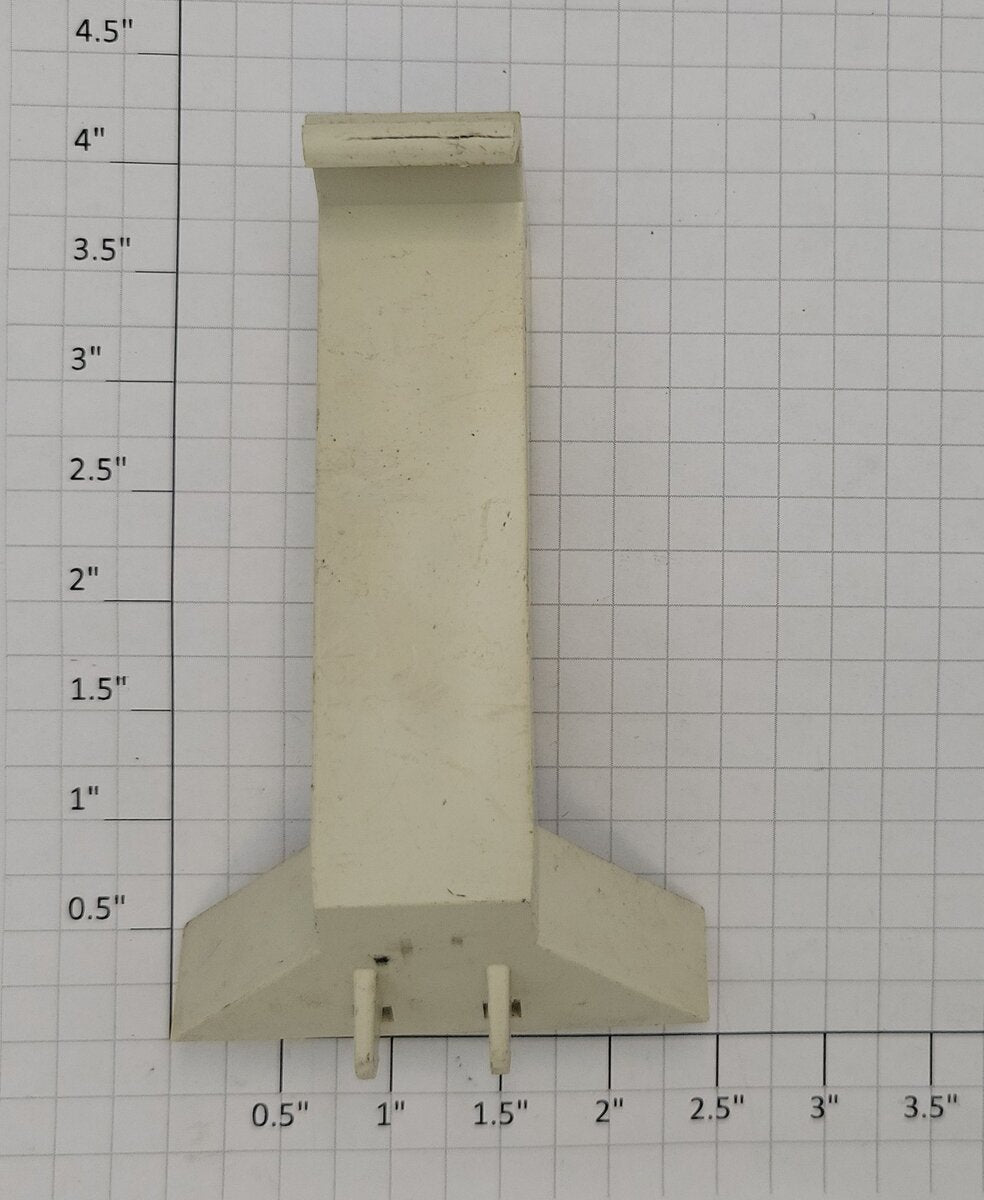 Lionel 352-10 Metal Cream Stationary Ice Block Chute