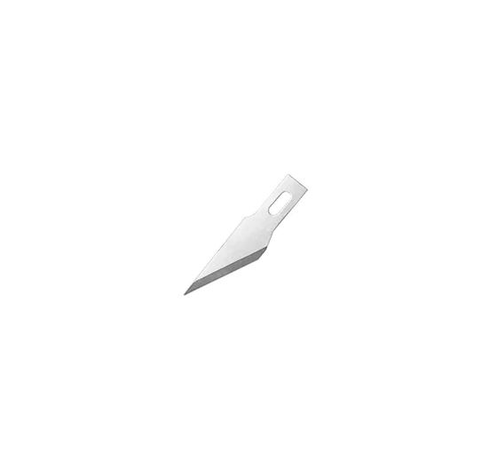 Evergreen Scale Models 71700 #1 Handle #11 Classic Fine Point Blades (Pack of 5)