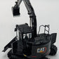 DieCast Masters 85957BK 1:50 Black High Line Series Caterpillar 315 Excavator