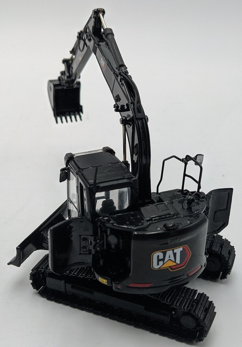 DieCast Masters 85957BK 1:50 Black High Line Series Caterpillar 315 Excavator