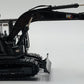 DieCast Masters 85957BK 1:50 Black High Line Series Caterpillar 315 Excavator