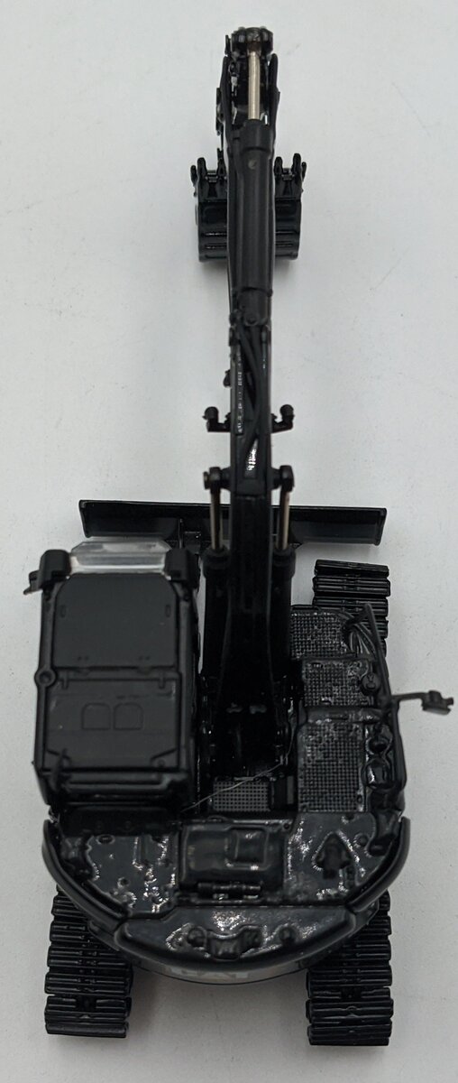 DieCast Masters 85957BK 1:50 Black High Line Series Caterpillar 315 Excavator