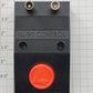 Lionel 90C O Gauge Control Switch with Crosshatch Front