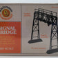 Bachmann 2634 HO Scale Signal Bridge Plastic Kit