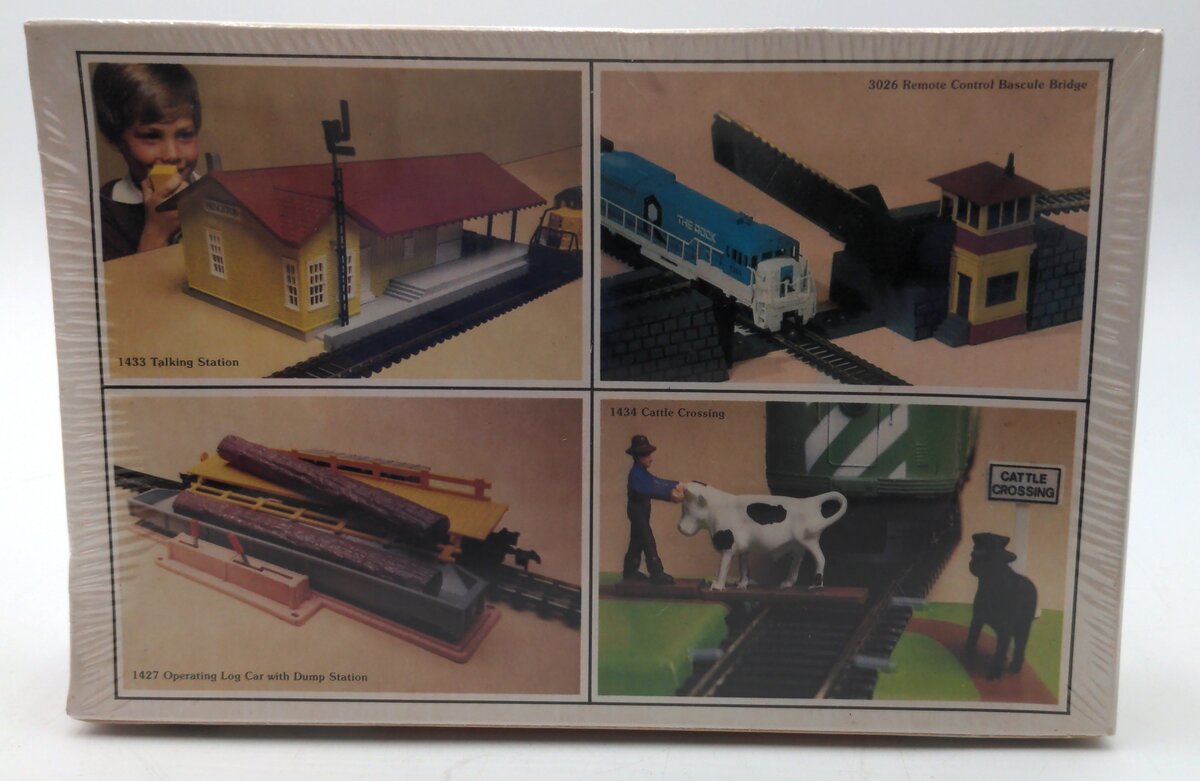 Bachmann 2634 HO Scale Signal Bridge Plastic Kit