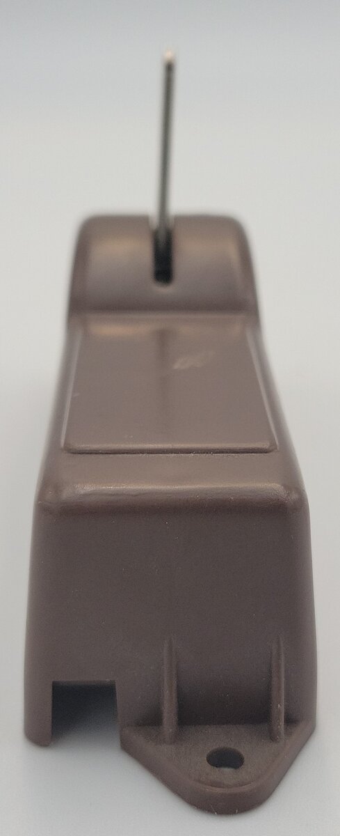 Lionel 5122-200 O Gauge Plain Brown Switch Controller without Wire