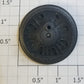 Lionel 1001M-63X Front Baldwin Disc Gear End Wheel without Drive Boss & Axle