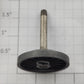 Lionel 736-9 Slotted Center Wheel & Axle