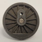 Lionel 736-14 Plain Center Wheel & Axle