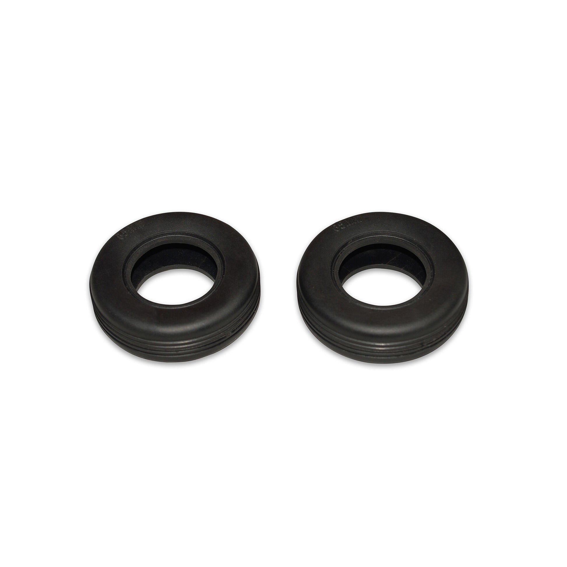 Hangar 9 339022 Aermacchi MB-339 Main Tire Set (Pack of 2)