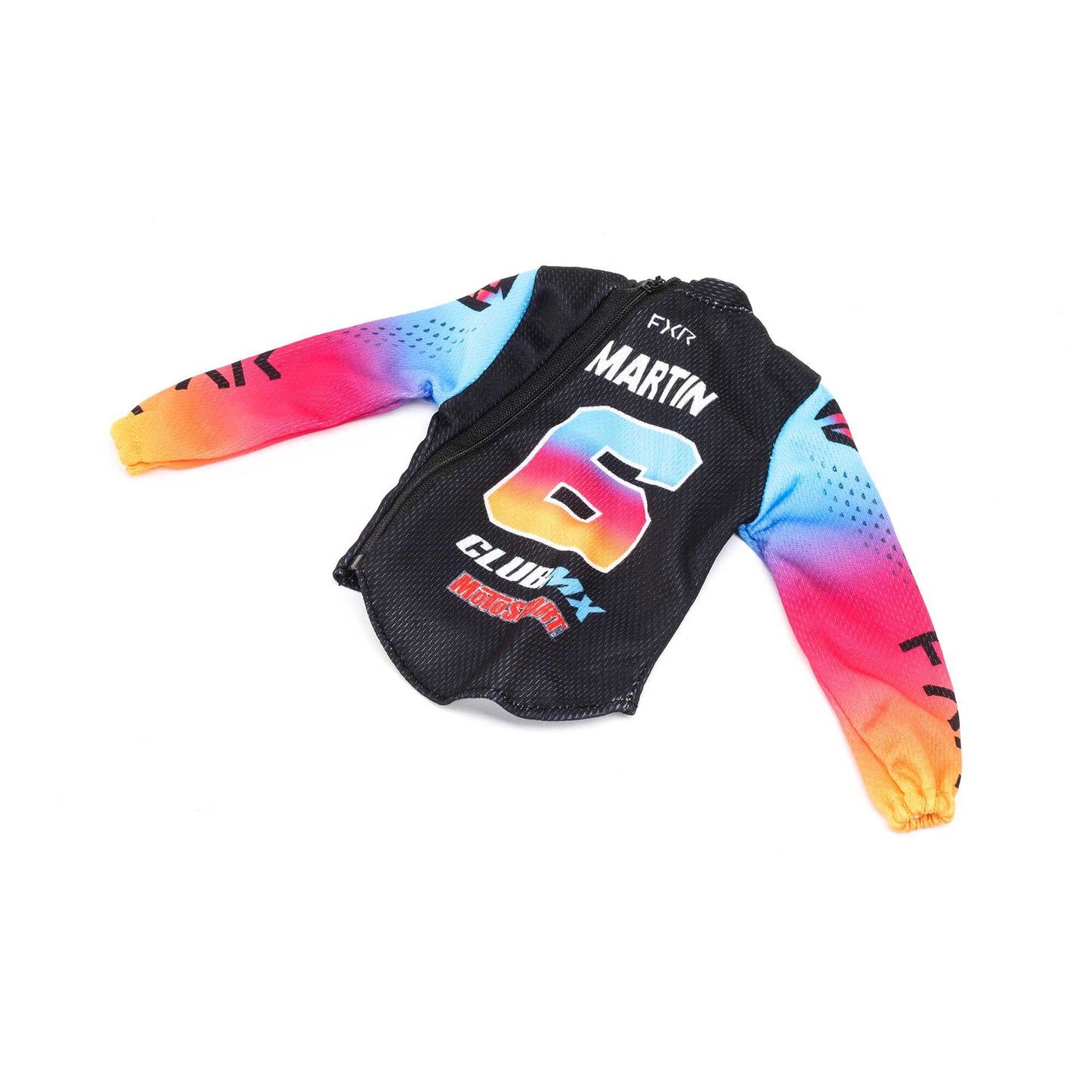 Losi LOS260009 PM-MX/SM ClubMX Rider Jersey Set